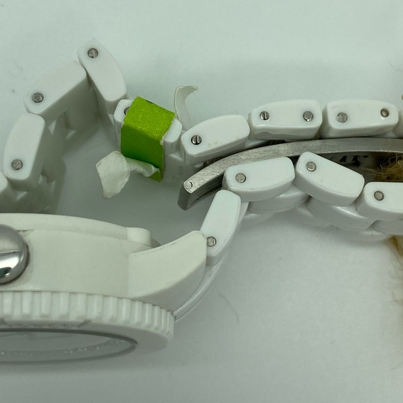 ☘️5 for $40☘️ iSprout Stainless Steel Eco-friendly 38mm Watch NWT - Picture 11 of 16